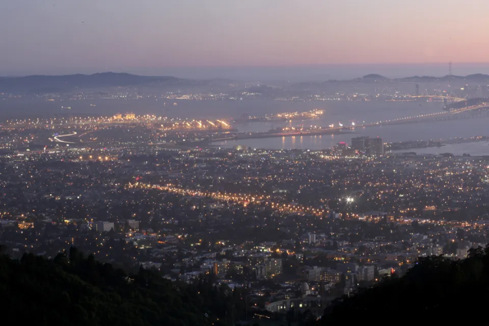 Grizzly Point Berkeley